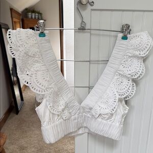 Abercrombie & Fitch top size small